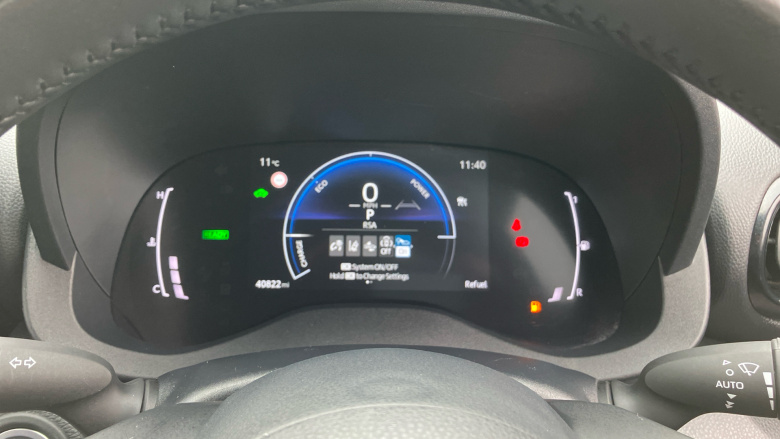 Toyota Yaris Cross 1.5 Hybrid Icon 5dr CVT Hybrid Estate